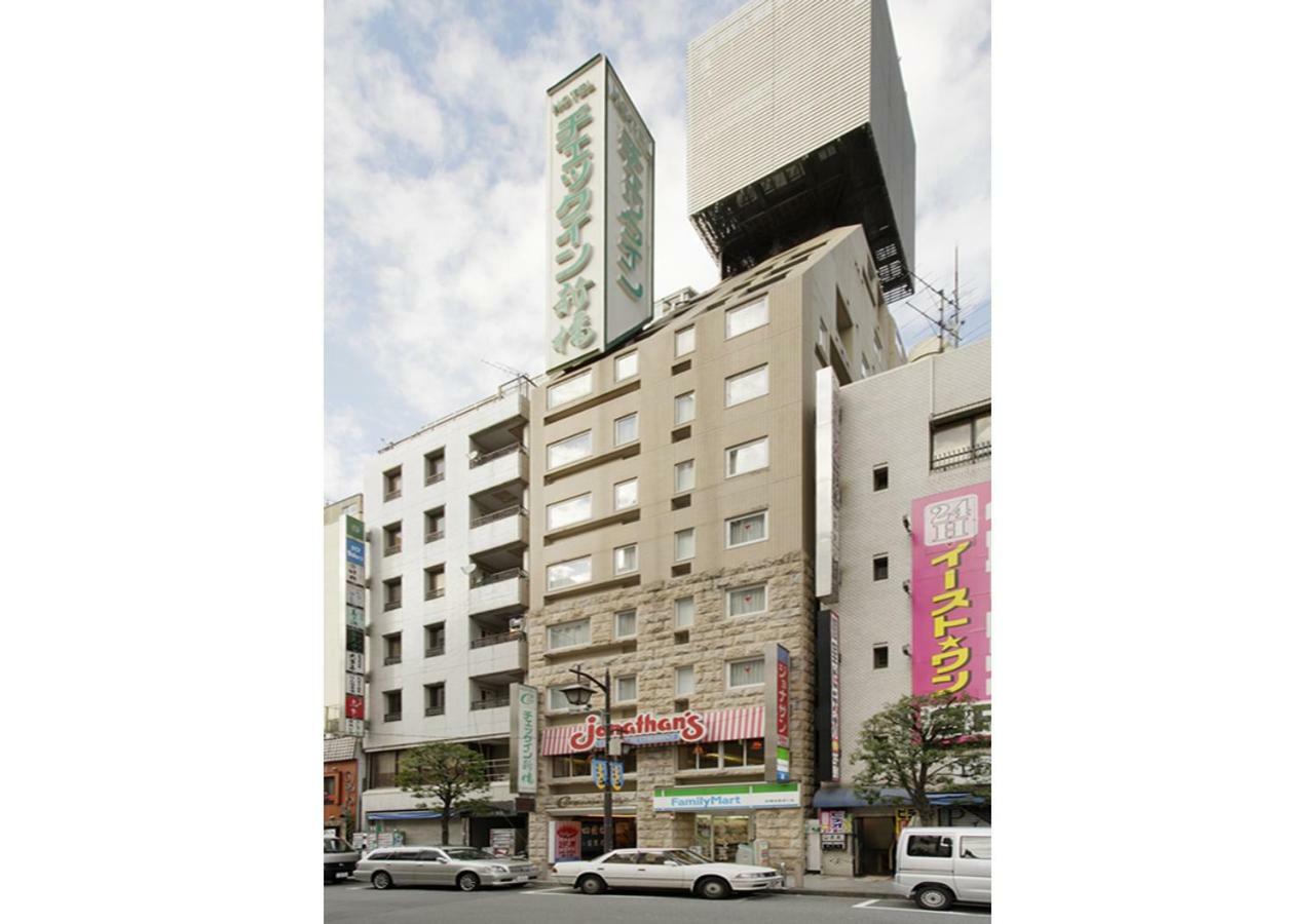 Hotel Check In Shimbashi Tokyo Esterno foto